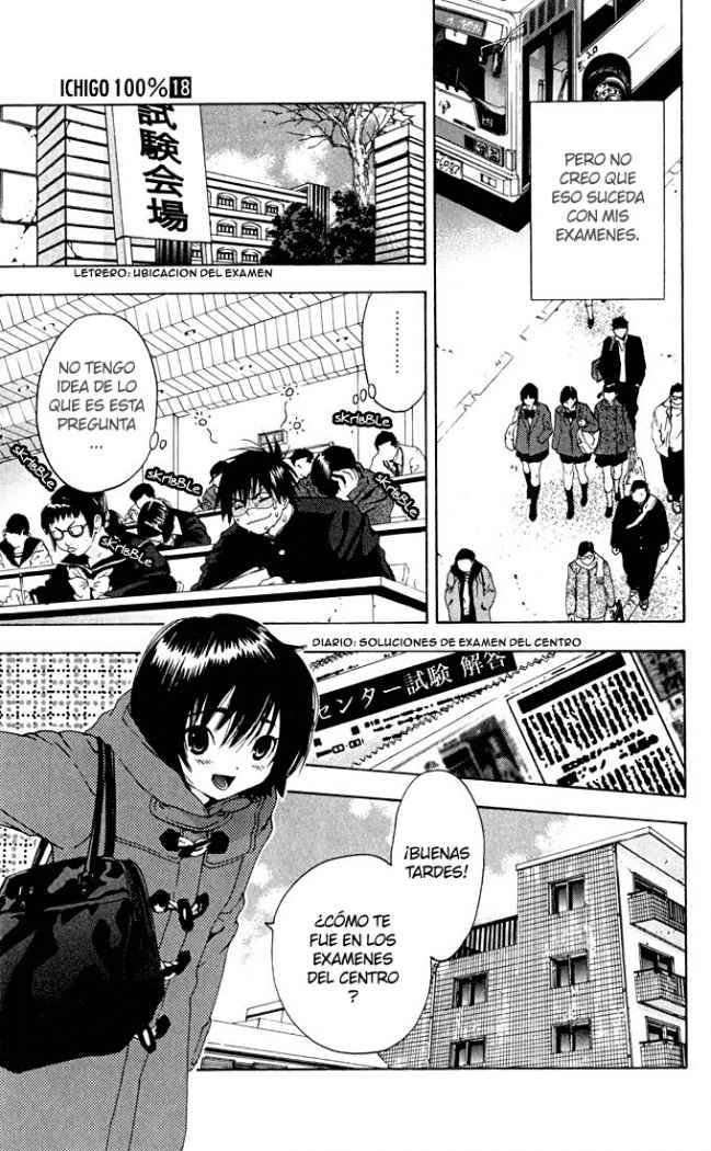 Read Ichigo 100% (es) Manga Online
