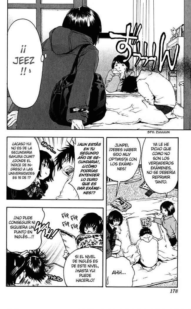 Read Ichigo 100% (es) Manga Online