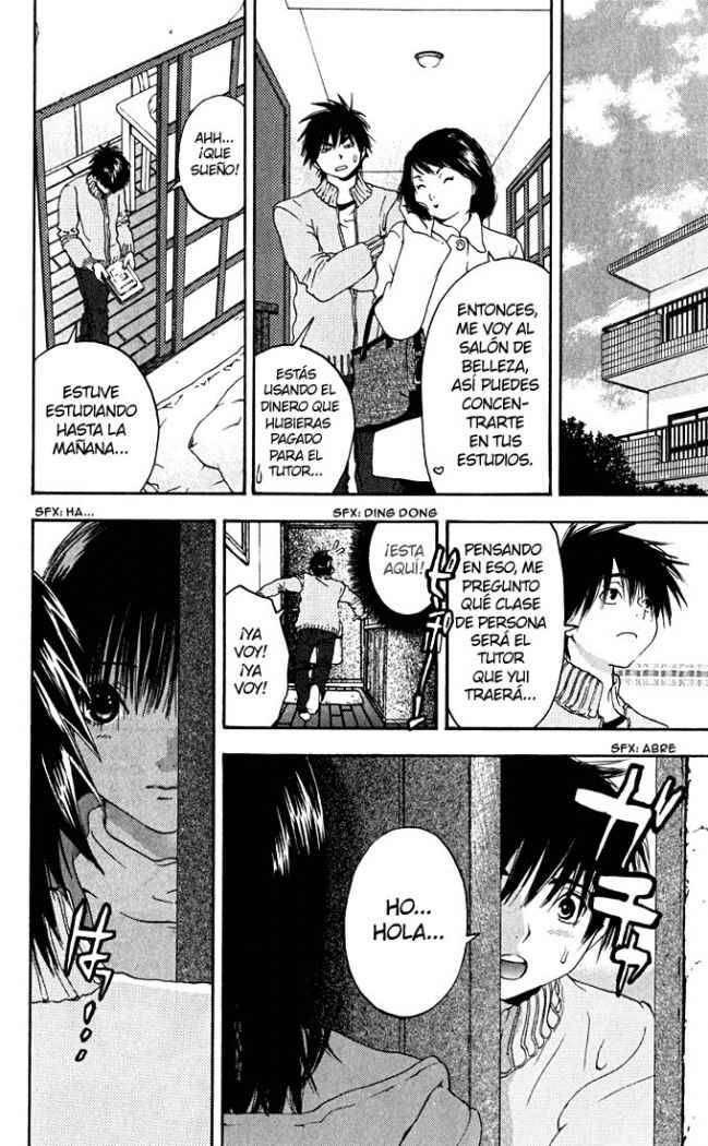 Read Ichigo 100% (es) Manga Online