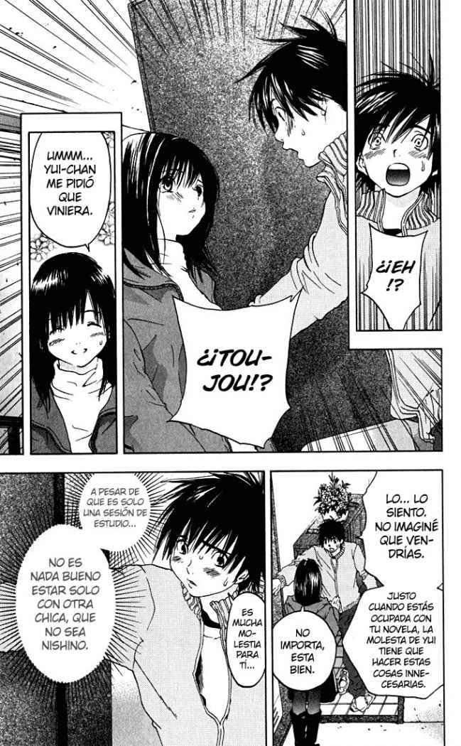 Read Ichigo 100% (es) Manga Online