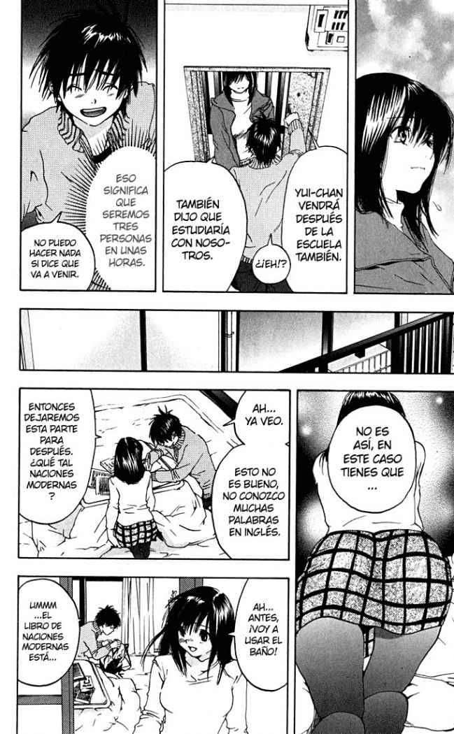 Read Ichigo 100% (es) Manga Online