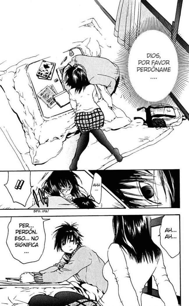 Read Ichigo 100% (es) Manga Online