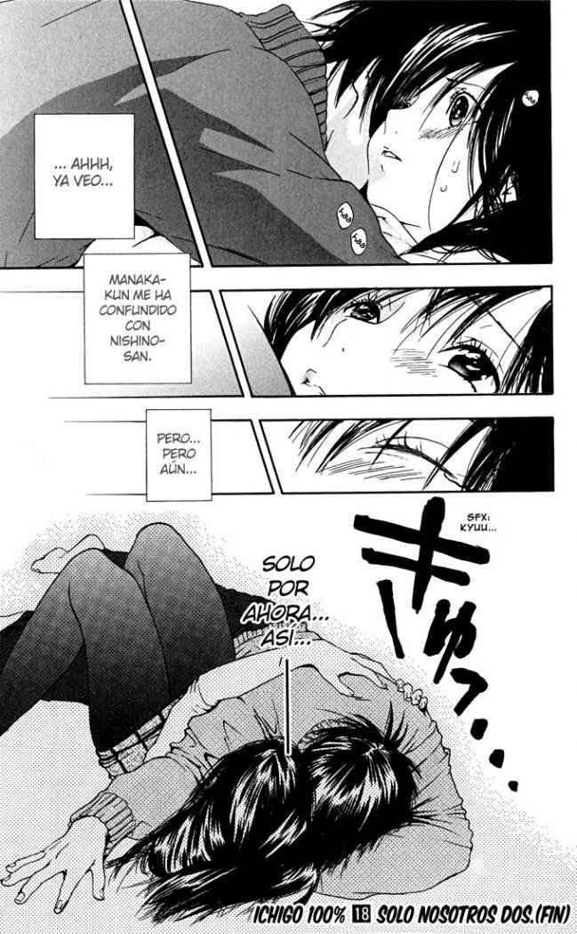 Read Ichigo 100% (es) Manga Online