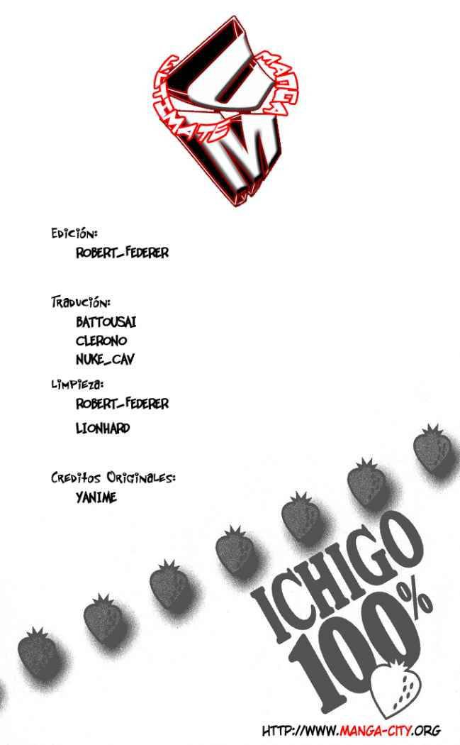Read Ichigo 100% (es) Manga Online