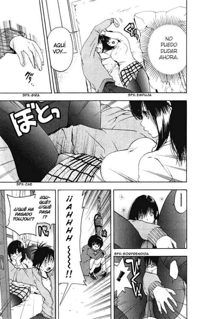 Read Ichigo 100% (es) Manga Online