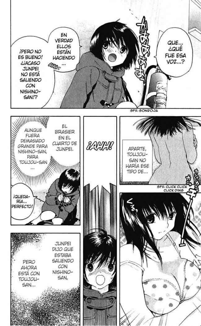 Read Ichigo 100% (es) Manga Online