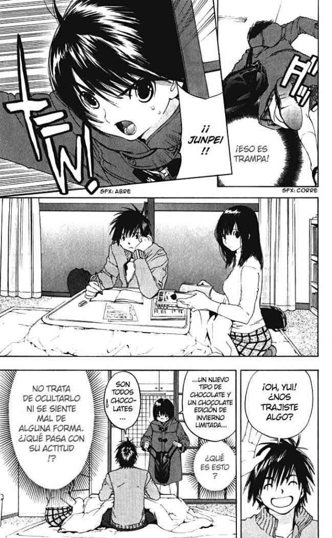 Read Ichigo 100% (es) Manga Online