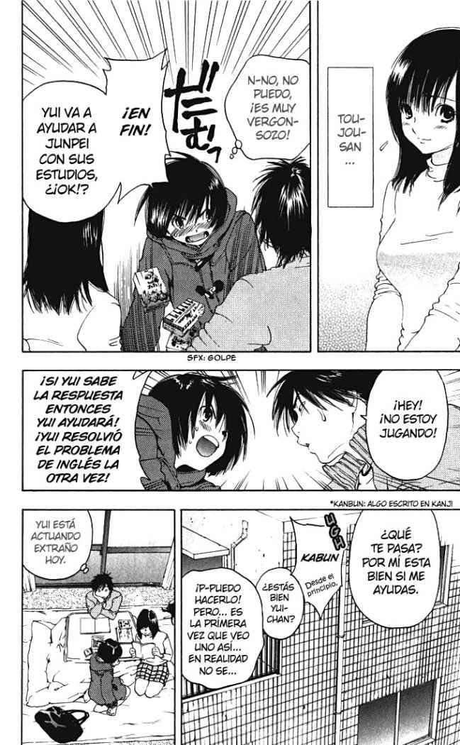 Read Ichigo 100% (es) Manga Online