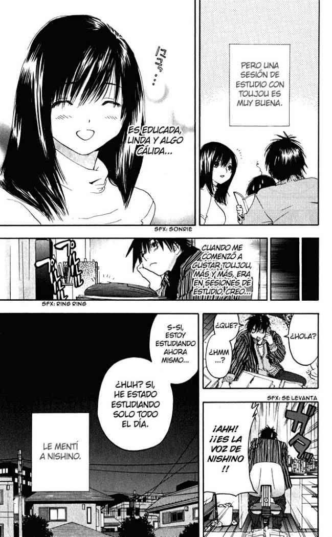 Read Ichigo 100% (es) Manga Online