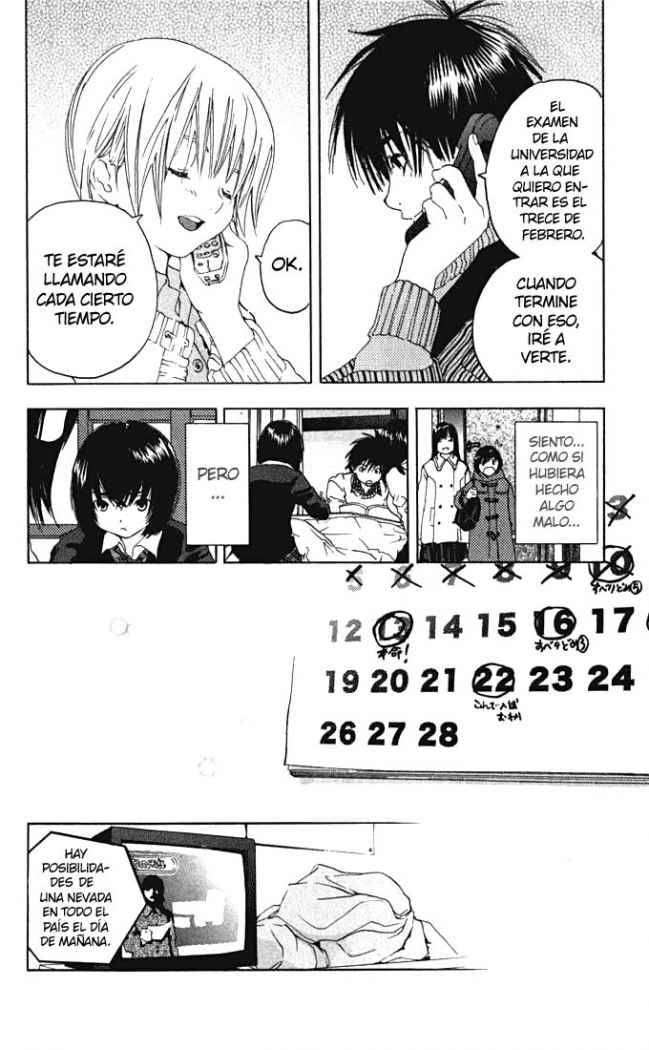 Read Ichigo 100% (es) Manga Online