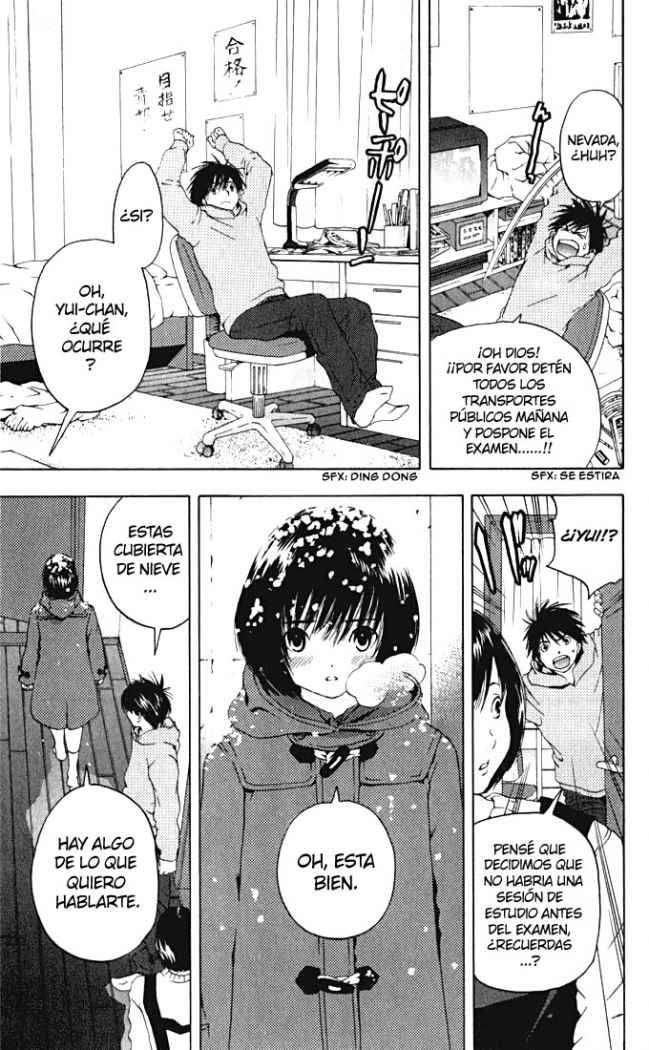 Read Ichigo 100% (es) Manga Online