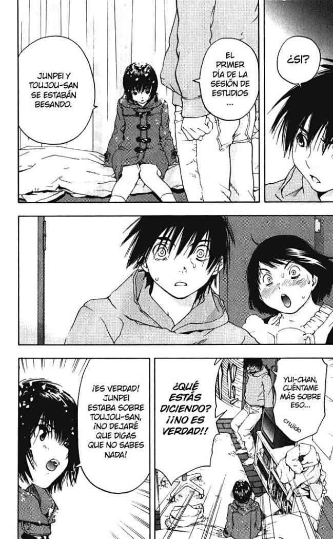 Read Ichigo 100% (es) Manga Online