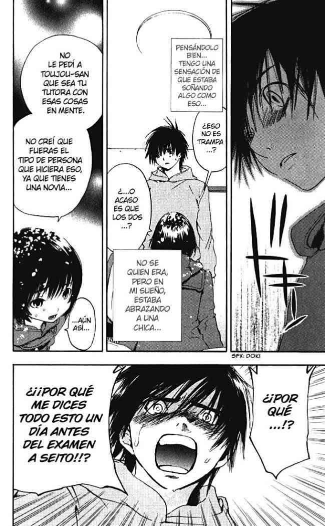 Read Ichigo 100% (es) Manga Online