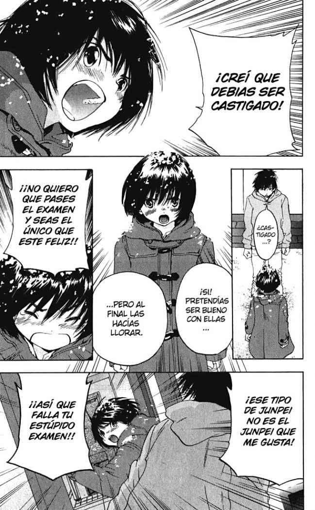 Read Ichigo 100% (es) Manga Online