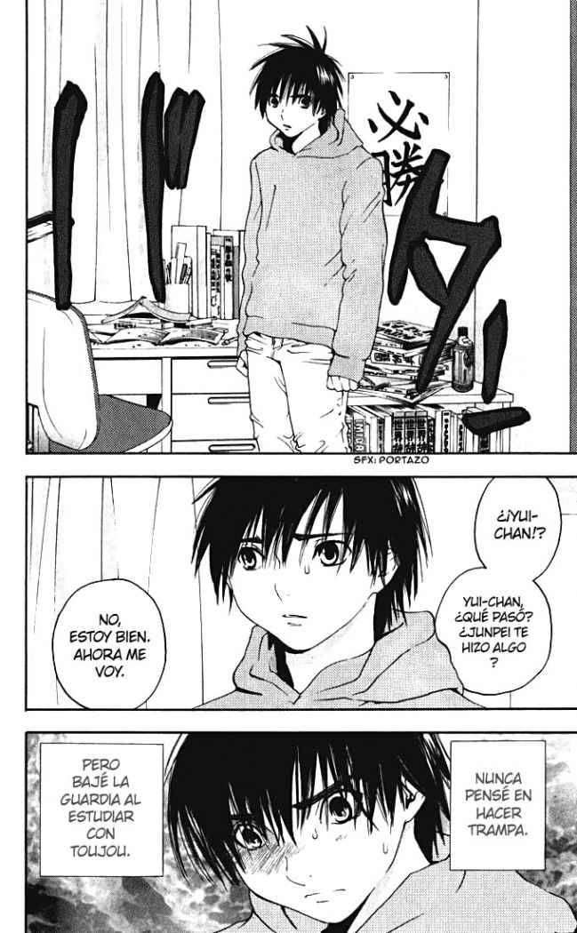 Read Ichigo 100% (es) Manga Online