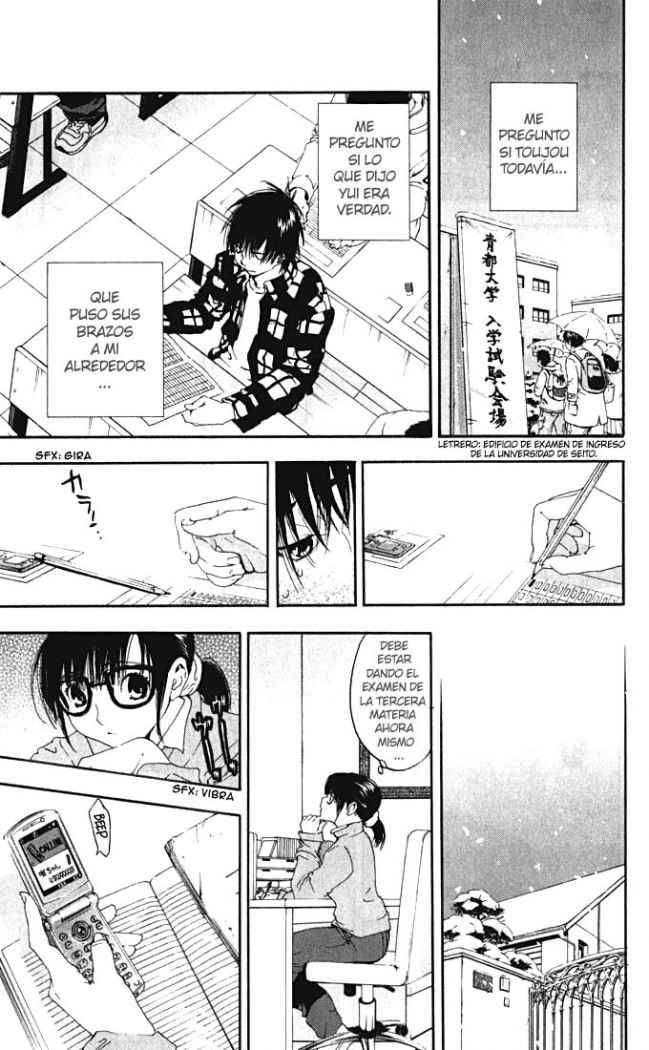 Read Ichigo 100% (es) Manga Online