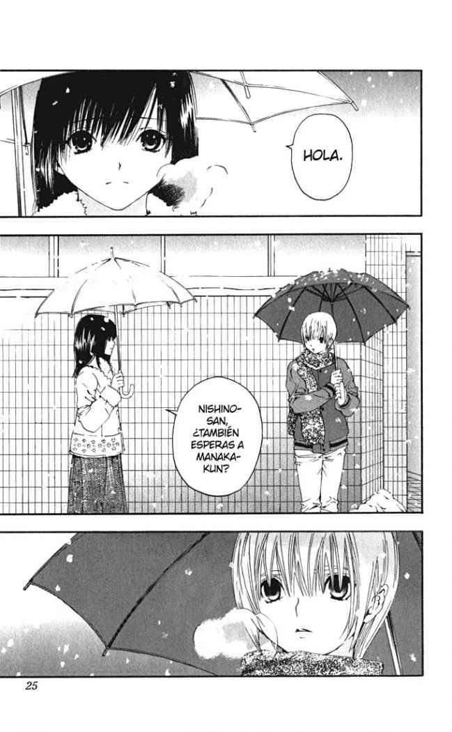 Read Ichigo 100% (es) Manga Online