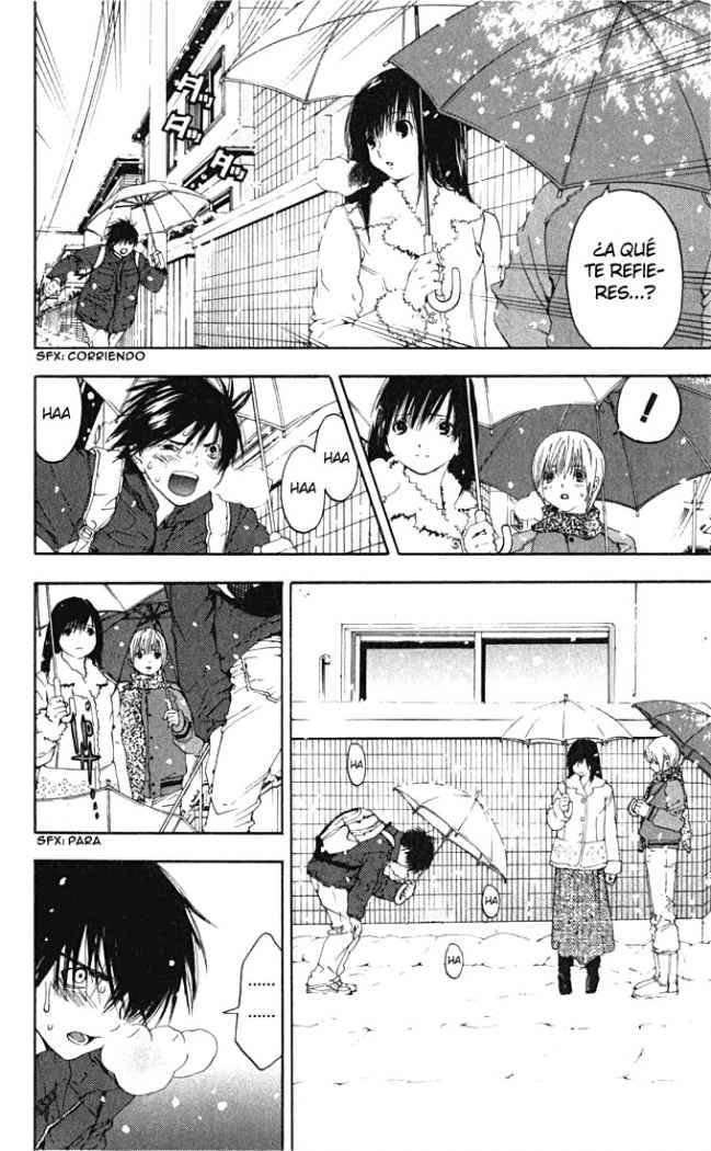 Read Ichigo 100% (es) Manga Online