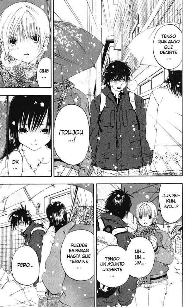 Read Ichigo 100% (es) Manga Online