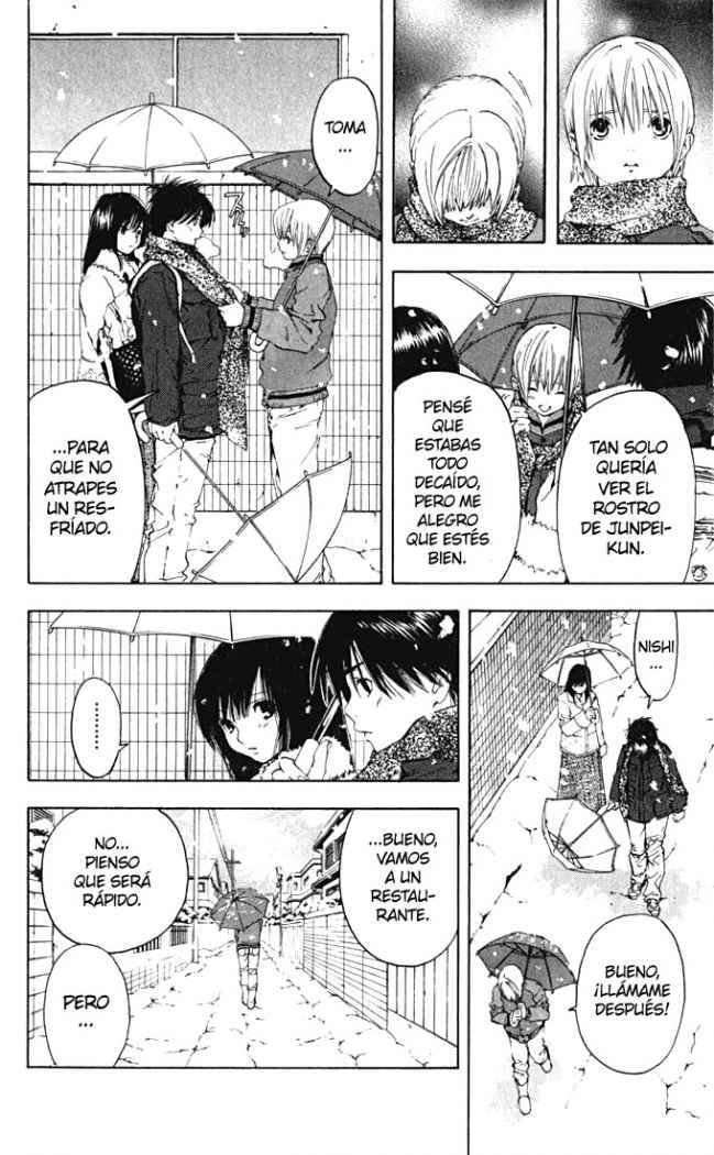 Read Ichigo 100% (es) Manga Online