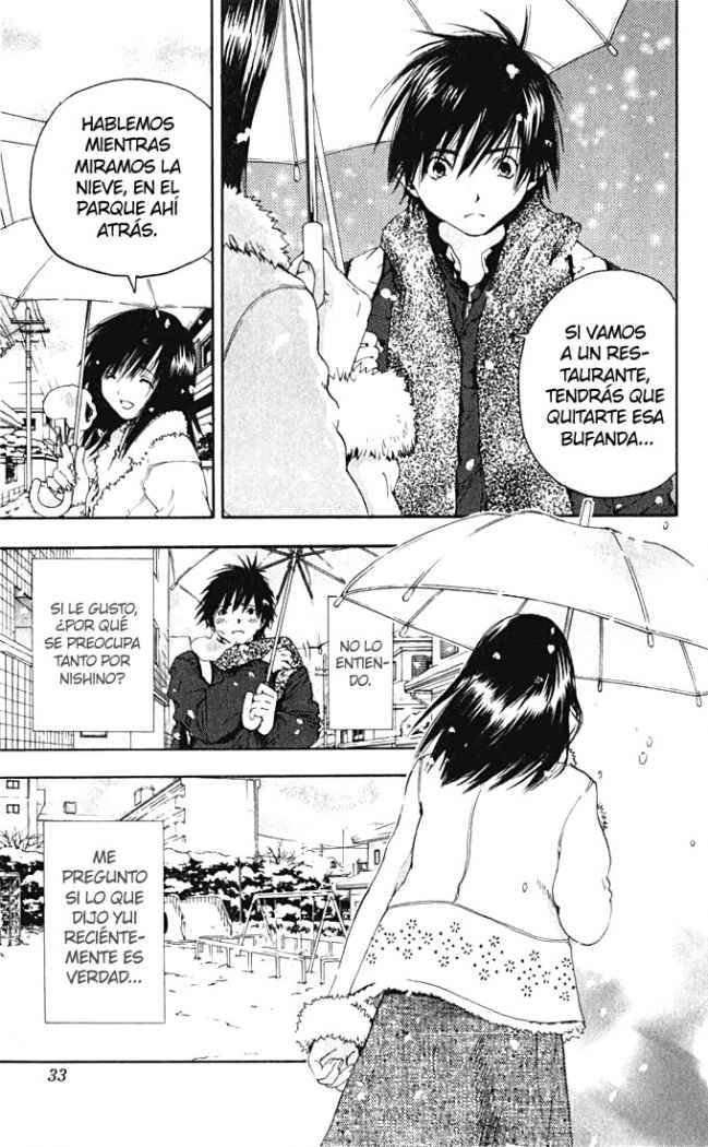 Read Ichigo 100% (es) Manga Online