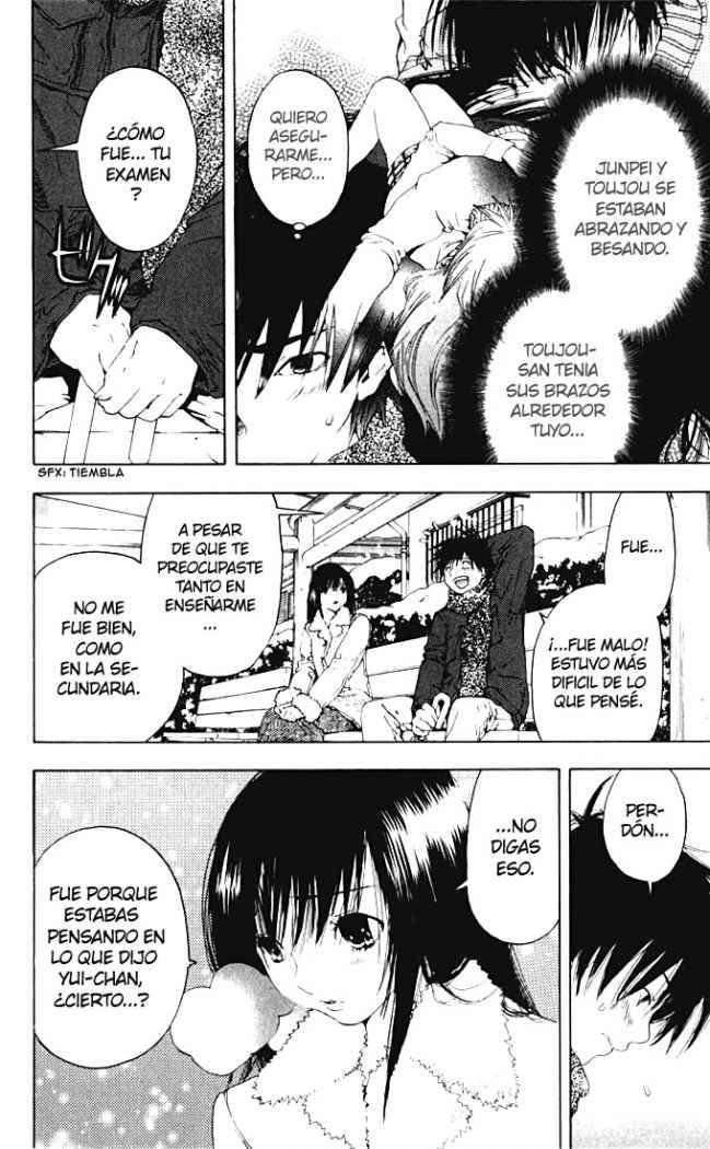 Read Ichigo 100% (es) Manga Online