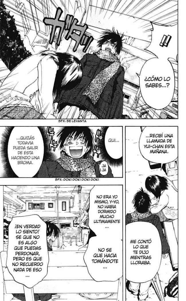 Read Ichigo 100% (es) Manga Online