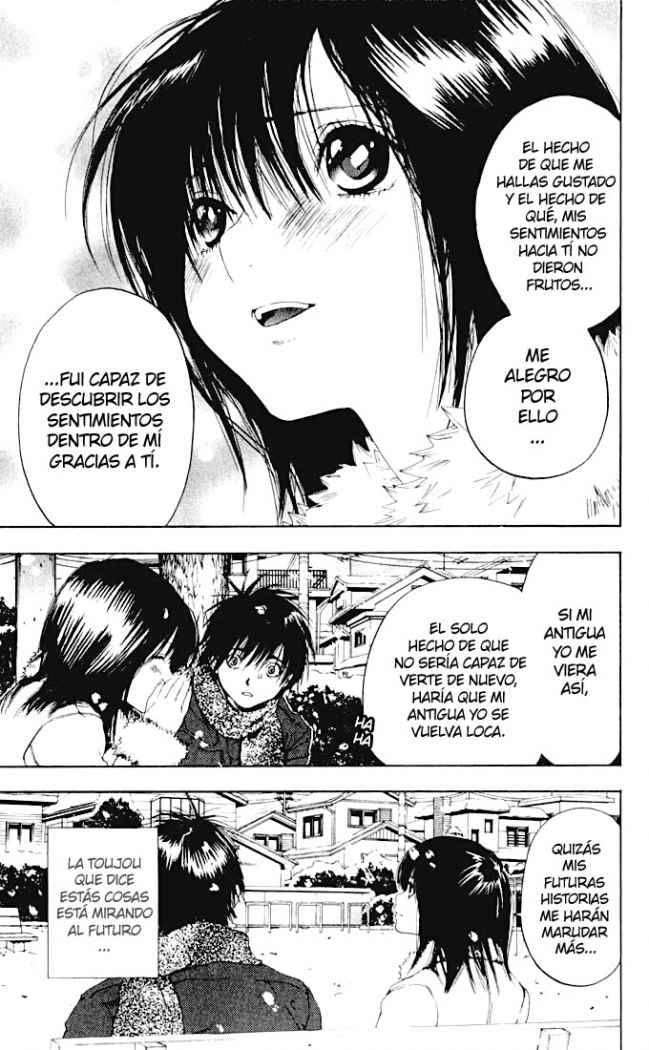 Read Ichigo 100% (es) Manga Online