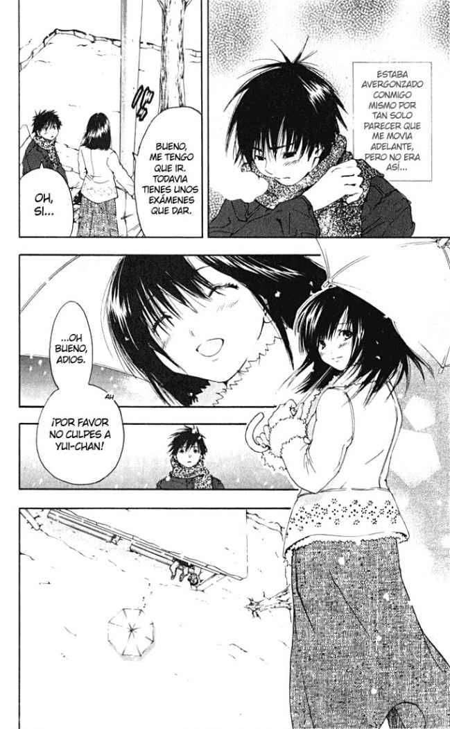 Read Ichigo 100% (es) Manga Online