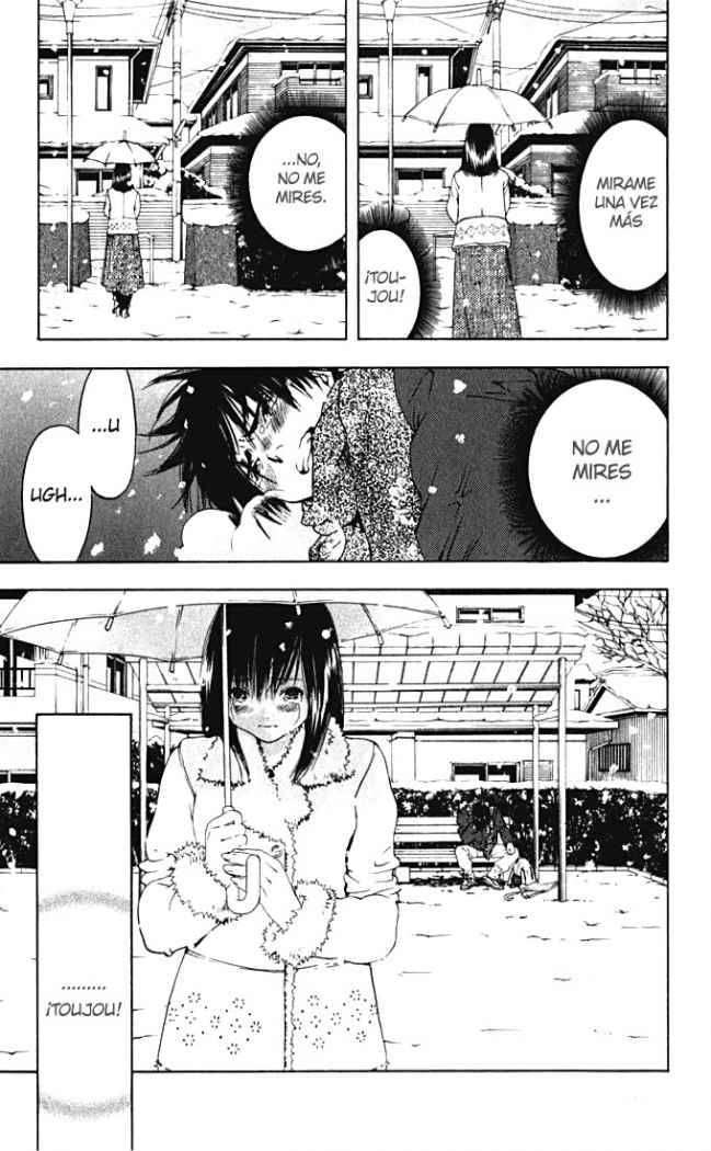 Read Ichigo 100% (es) Manga Online