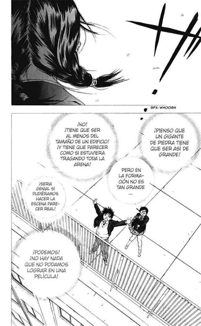 Read Ichigo 100% (es) Manga Online