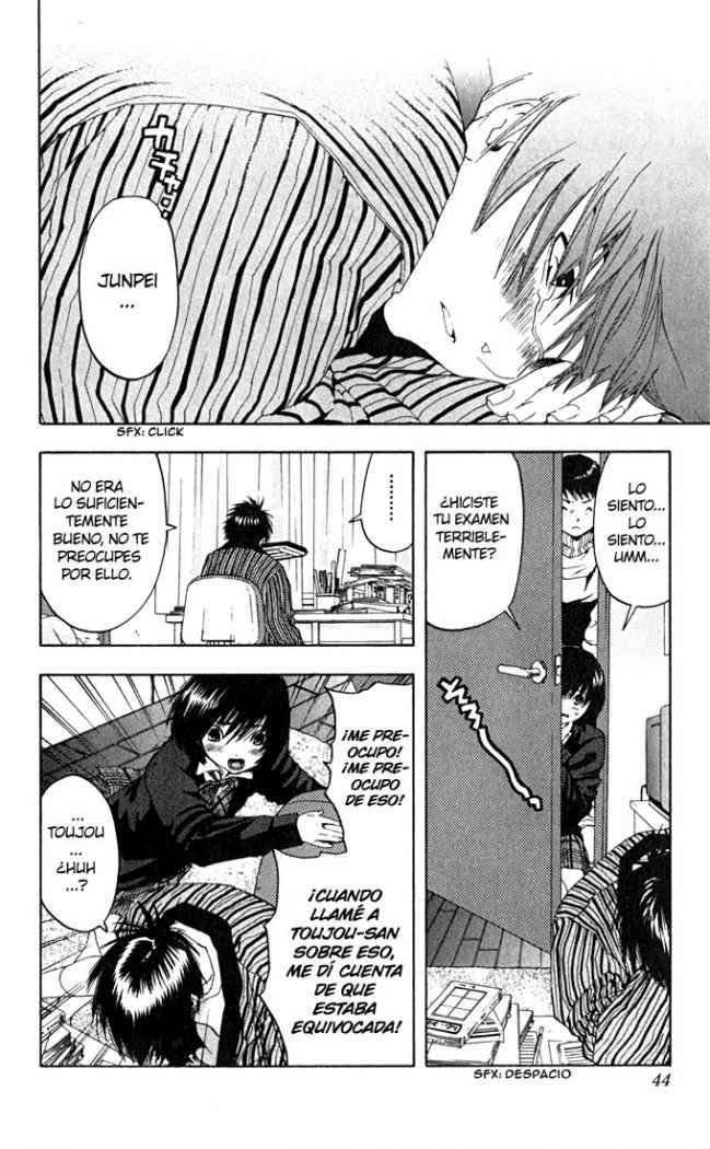 Read Ichigo 100% (es) Manga Online