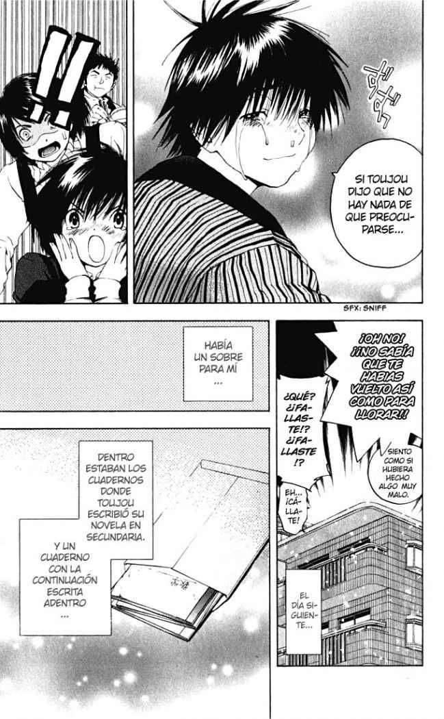 Read Ichigo 100% (es) Manga Online