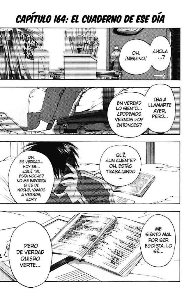 Read Ichigo 100% (es) Manga Online