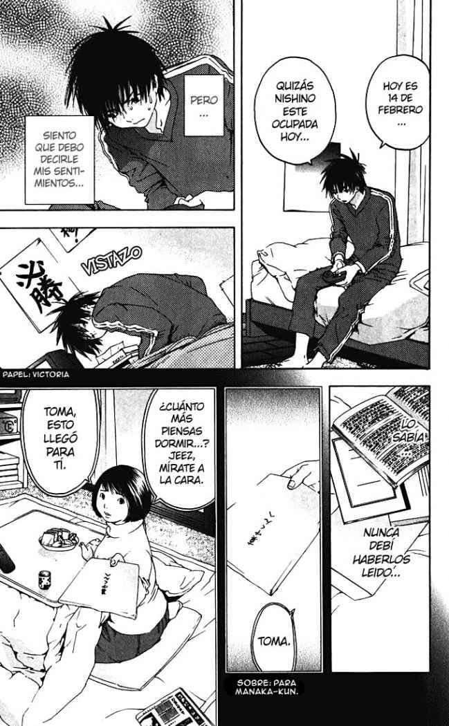 Read Ichigo 100% (es) Manga Online