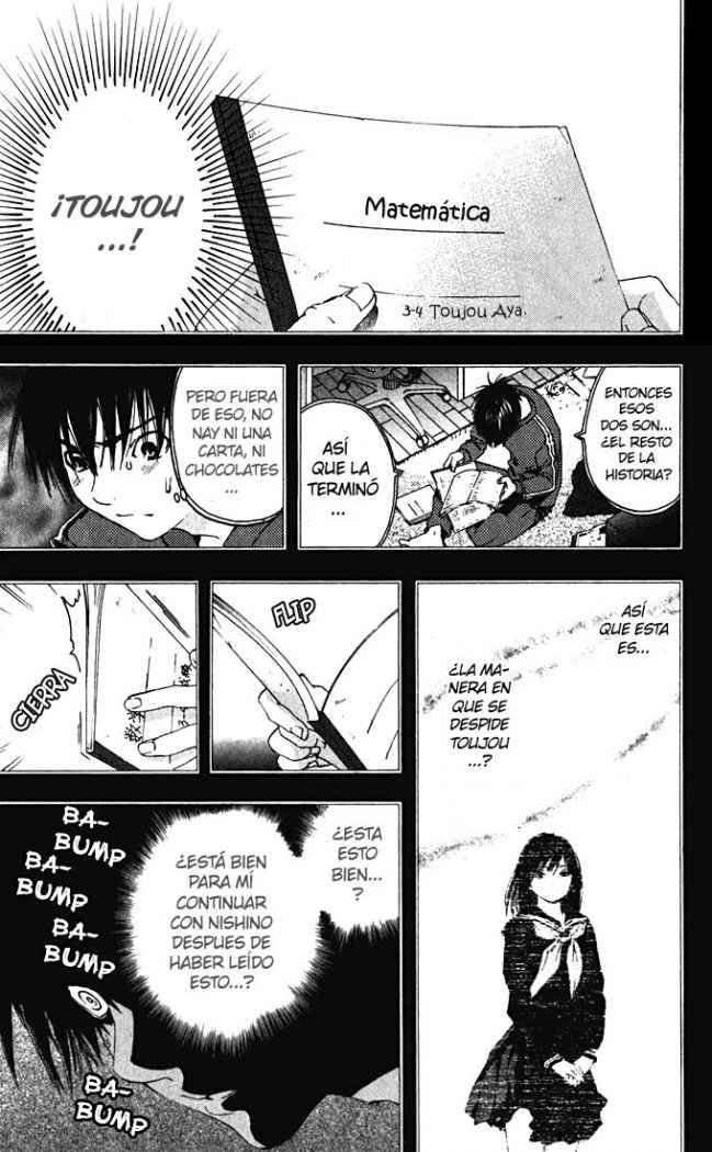 Read Ichigo 100% (es) Manga Online