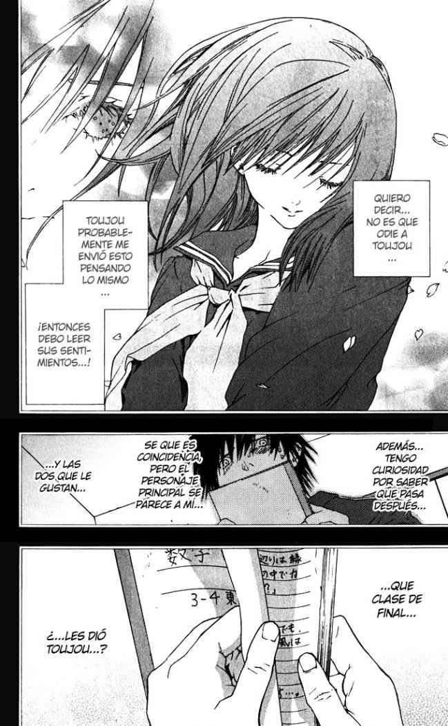 Read Ichigo 100% (es) Manga Online