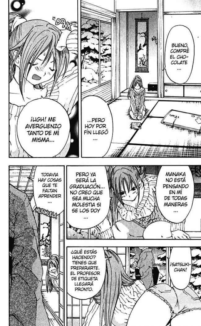 Read Ichigo 100% (es) Manga Online