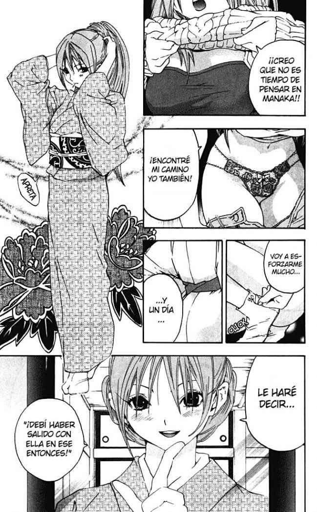 Read Ichigo 100% (es) Manga Online