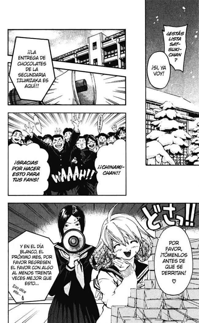 Read Ichigo 100% (es) Manga Online