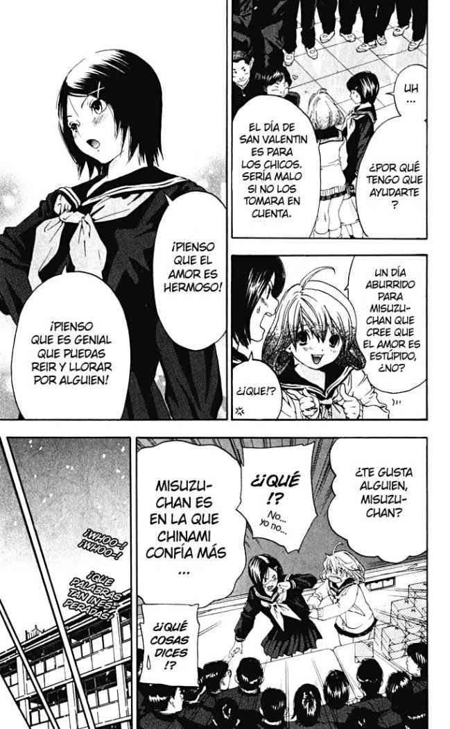 Read Ichigo 100% (es) Manga Online