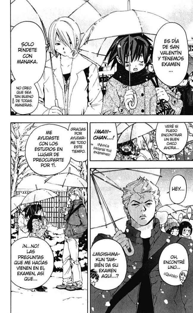 Read Ichigo 100% (es) Manga Online