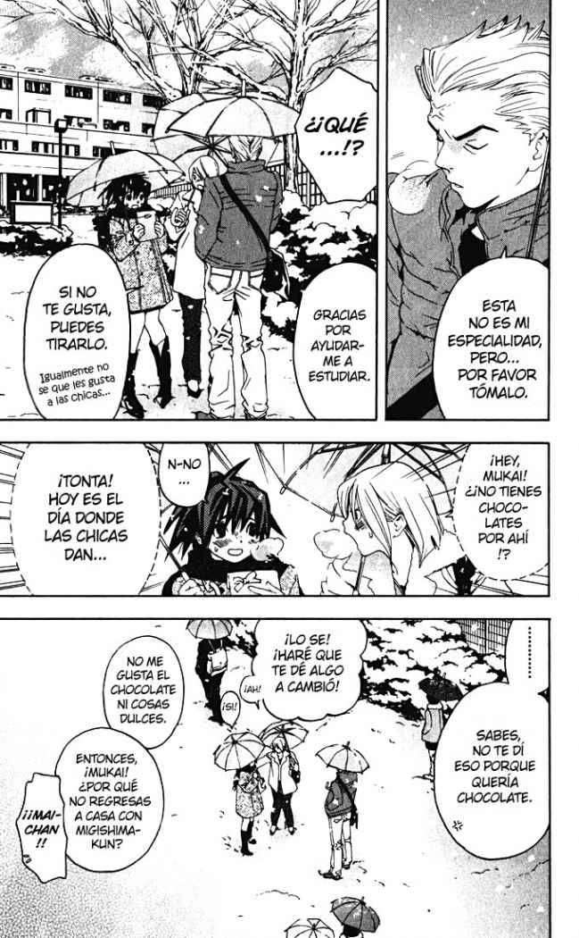 Read Ichigo 100% (es) Manga Online