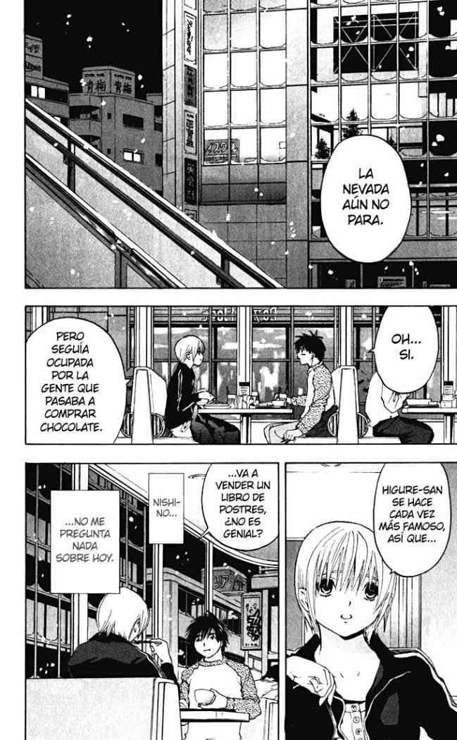 Read Ichigo 100% (es) Manga Online