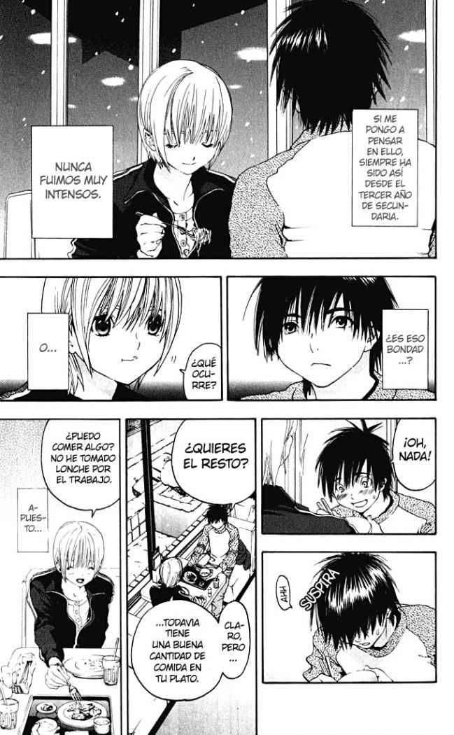 Read Ichigo 100% (es) Manga Online