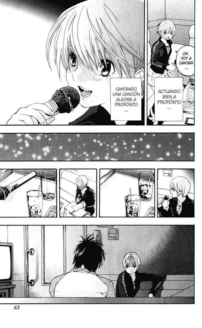 Read Ichigo 100% (es) Manga Online