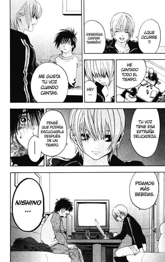 Read Ichigo 100% (es) Manga Online