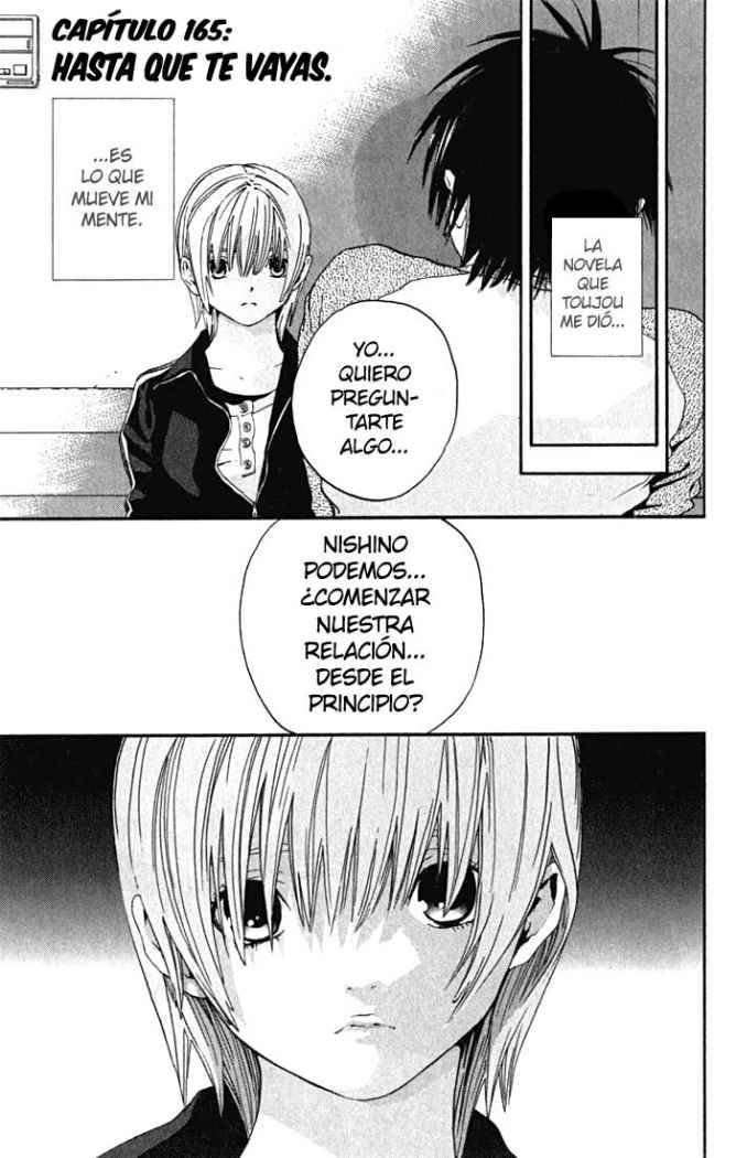 Read Ichigo 100% (es) Manga Online