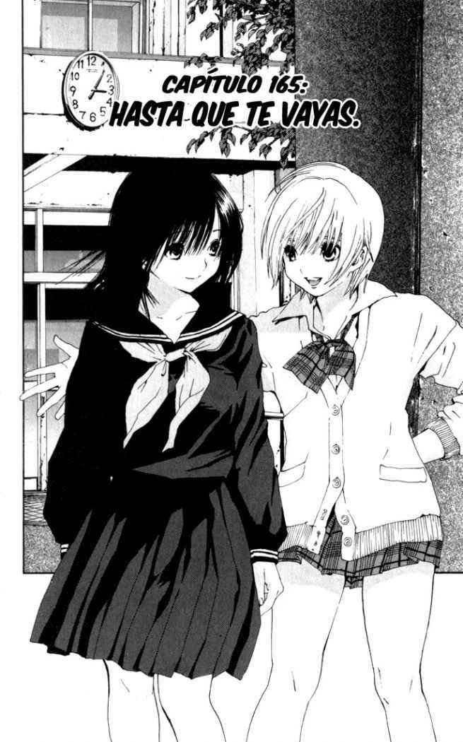 Read Ichigo 100% (es) Manga Online