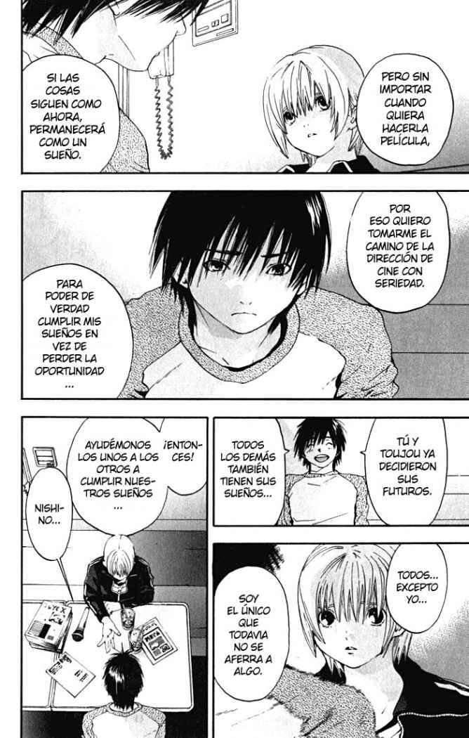 Read Ichigo 100% (es) Manga Online